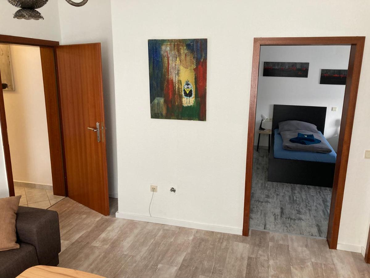 Next To Mark-51/7 Apartment - Inkl. Netflix + Prime - City-Nah - Top Anbindung Бохум Екстериор снимка