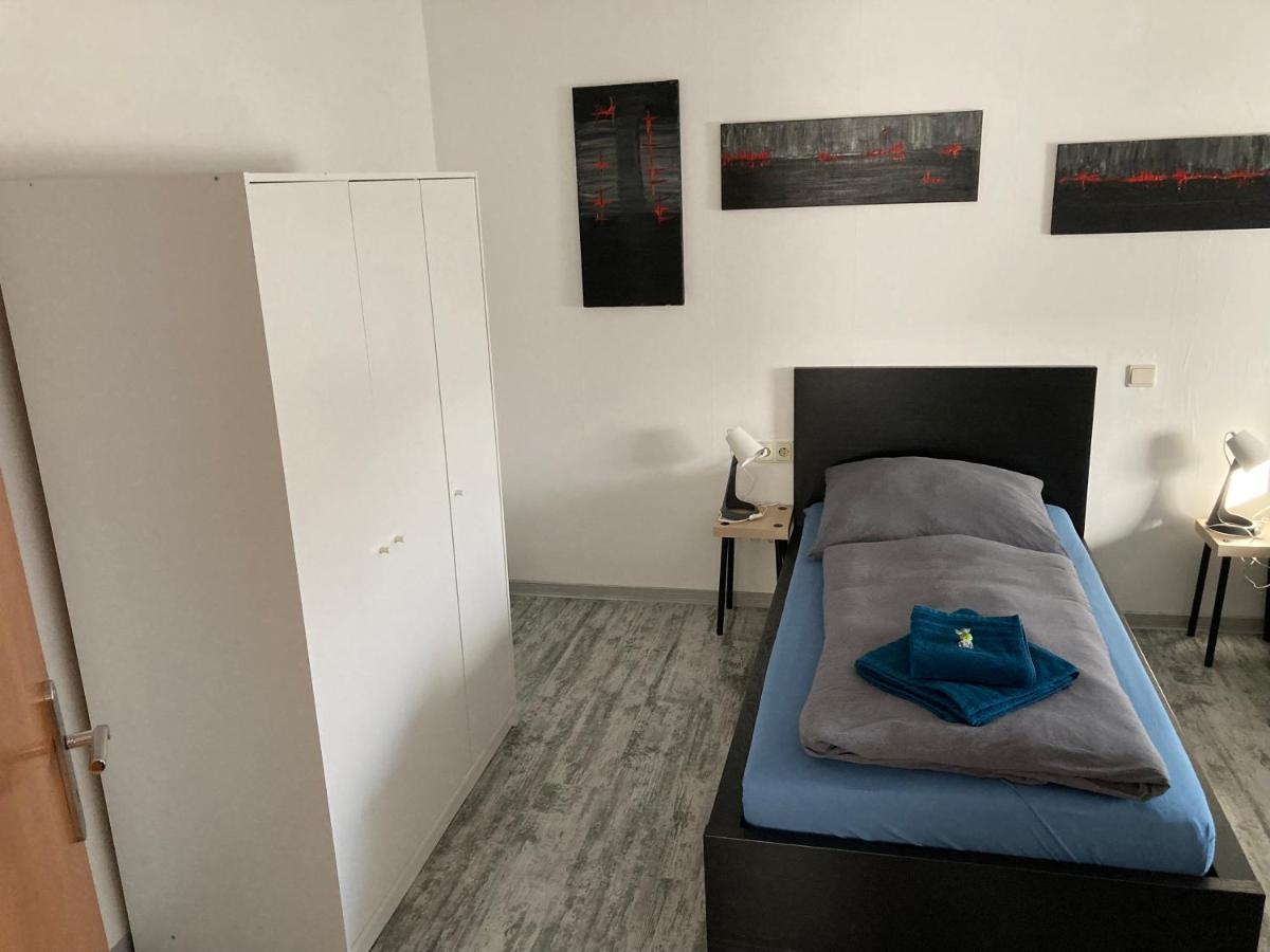 Next To Mark-51/7 Apartment - Inkl. Netflix + Prime - City-Nah - Top Anbindung Бохум Екстериор снимка