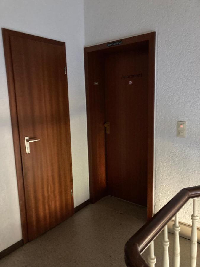 Next To Mark-51/7 Apartment - Inkl. Netflix + Prime - City-Nah - Top Anbindung Бохум Екстериор снимка